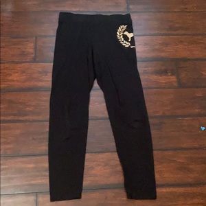 Victoria Secret Pink Leggings